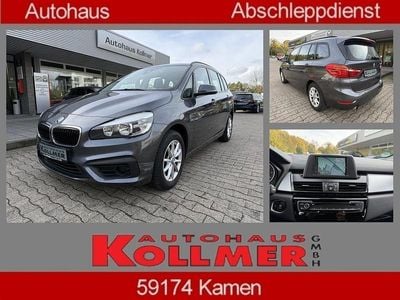 BMW 218 Gran Tourer