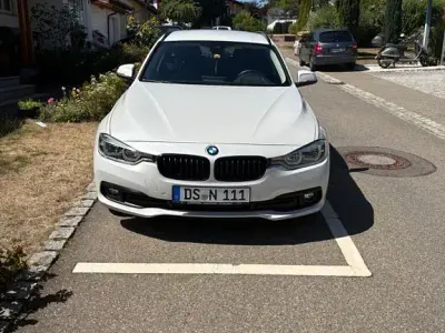 Gebraucht BMW 320