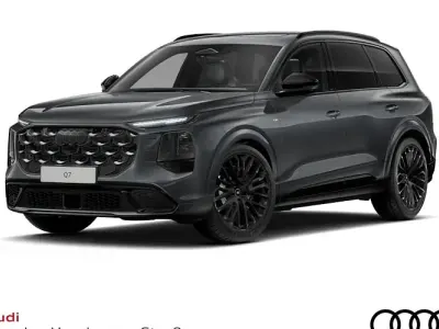 Neu Audi Q7 299 PS (219 kW) 2026 Grau SUV