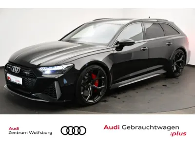 Brugt Audi RS6 Performance 630 HK (463 kW) 2025 Stationcar