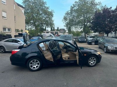 gebraucht BMW 520 d AUTOMATIK AUS 1.HAND