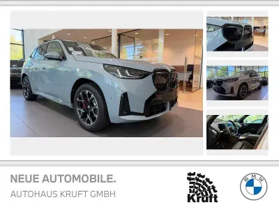 Nouă BMW X3 Performance 190 CP (139 kW) 2025 Gri SUV
