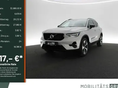 Used Volvo XC40 Plus 163 HP (119 kW) 2025 Silver SUV