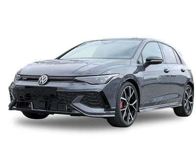 Nuova VW Golf VIII GTI Clubsport 300 CV (220 kW) 2026 Berlina
