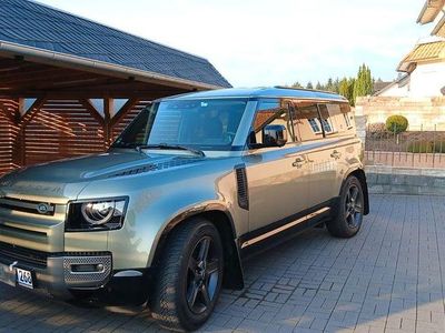 Gebraucht Land Rover Defender SE Dynamic 200 PS (147 kW) 2023 Grün SUV