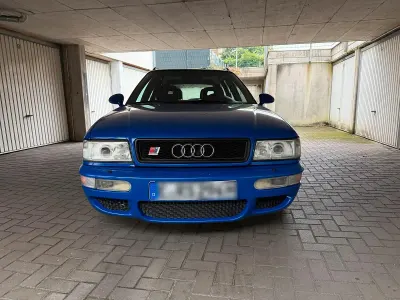 Gebraucht Audi RS2 315 PS (231 kW) 1994 Blau Kombi
