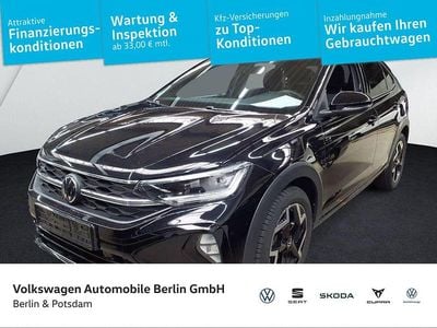 Usata VW Taigo R-line 150 CV (110 kW) 2025 Nero SUV