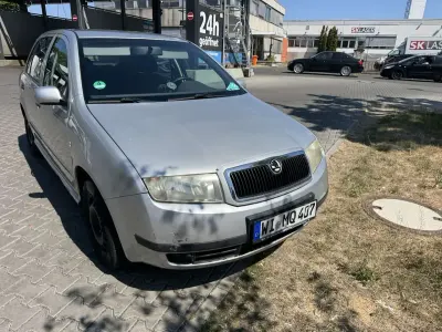 Gebraucht Skoda Fabia
