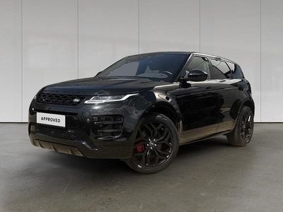 Usata Land Rover Range Rover evoque HSE Dynamic 202 CV (148 kW) 2023 Nero SUV