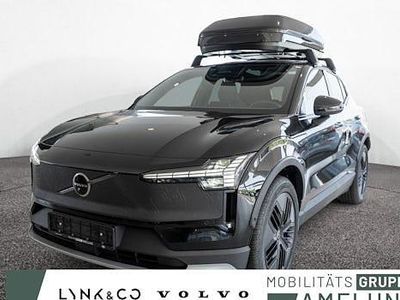 Neu Volvo EX30 Performance 314 kW (428 PS) 2025 Schwarz SUV