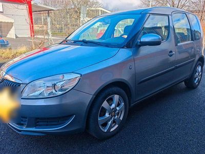 Usata Skoda Roomster 86 CV (63 kW) 2011 Andere farben Monovolume