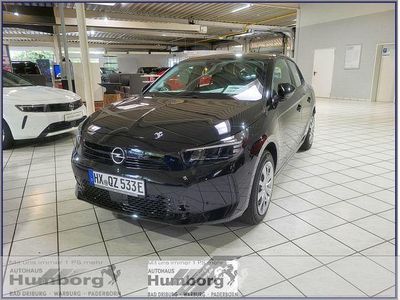 Gebraucht Opel Corsa-e S 100 kW (136 PS) 2024 Schwarz Kleinwagen