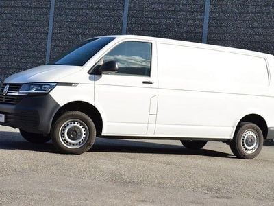 Gebraucht VW T6.1 110 PS (80 kW) 2020 Weiß Van