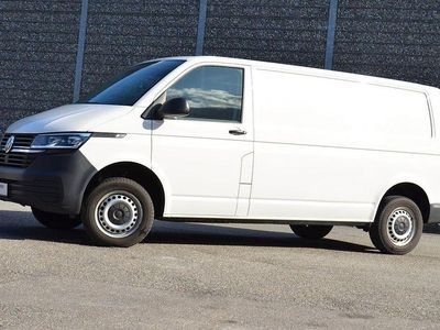 Gebraucht VW Transporter 110 PS (80 kW) 2020 Weiß Van