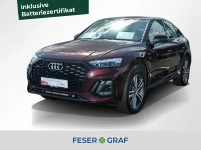 Gebraucht Audi Q5 Sportback