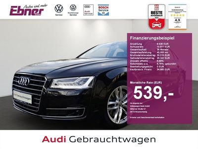 gebraucht Audi A8 4.2 TDI 385PS QUATTRO SPORT SDACH