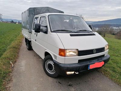 Weiß Gebraucht 2001 VW T4 Van | 9.900 € (Teuer)