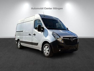 Silber Gebraucht 2020 Opel Movano Van / Kleinbus | 15.990 € (Fairer Preis)