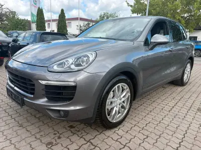 Gebraucht Porsche Cayenne S 385 PS (283 kW) 2015 Grau SUV