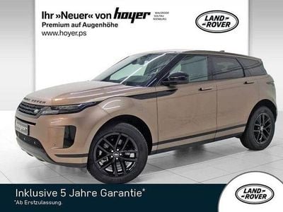 Gold Gebraucht 2024 Land Rover Range Rover evoque S SUV | 43.480 € (Guter Preis)