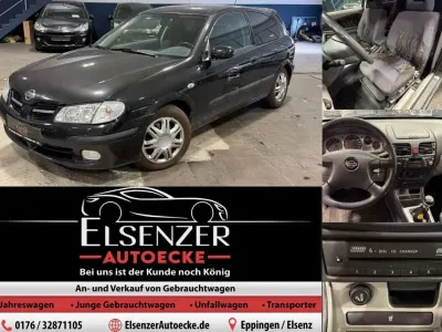 Gebraucht Nissan Almera