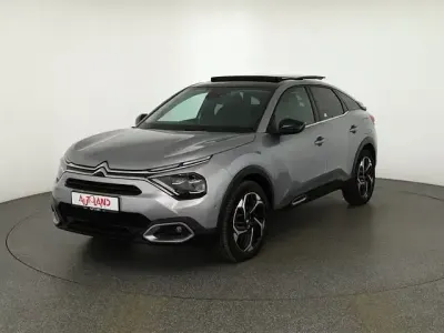 Usata Citroën C4 PureTech 131 CV (96 kW) 2024 Grigio SUV