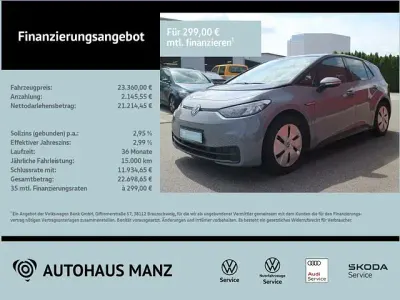 Gebraucht VW ID.3 Pro Performance 150 kW (204 PS) 2023 Kleinwagen