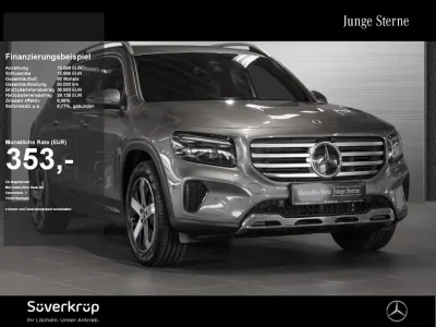 Gebraucht Mercedes GLB250