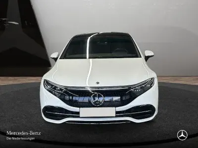 Gebraucht Mercedes EQS450+ 244 kW (333 PS) 2023