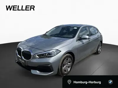 Gebraucht BMW 118 Advantage 136 PS (100 kW) 2023 Grau Limousine