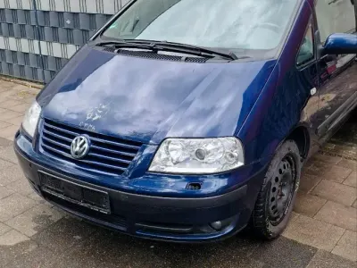 Brugt VW Sharan