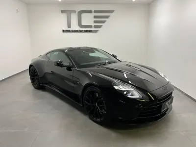 Gebraucht Aston Martin Vantage 665 PS (489 kW) 2025 Schwarz Coupé