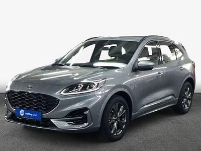Silber Gebraucht 2024 Ford Kuga ST-Line SUV | 24.903 € (Guter Preis)