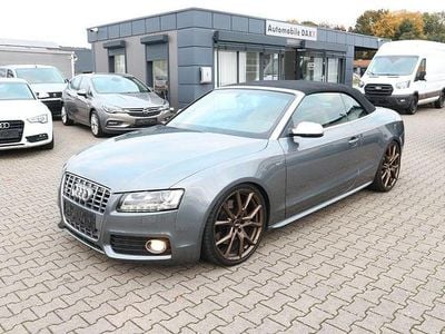 Audi S5 Cabriolet