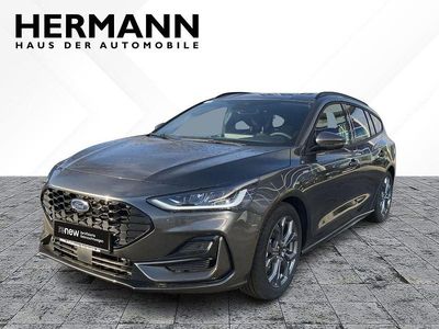 Ny Ford Focus ST-Line 125 HK (91 kW) 2025 Sedan