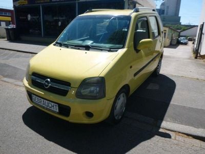 Opel Agila