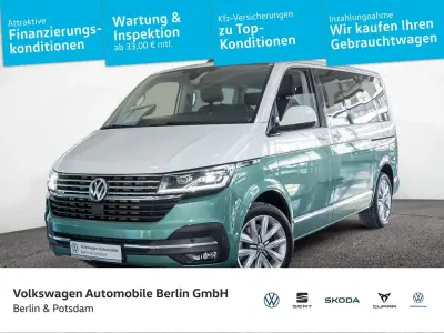 Brugt VW T6.1 Exclusive 199 HK (146 kW) 2021 Hvid Van
