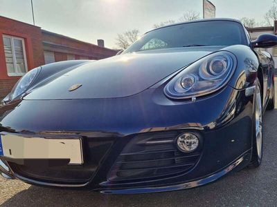 gebraucht Porsche Cayman S 