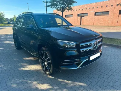 Gebraucht Mercedes GLS400 AMG 330 PS (242 kW) 2022 Schwarz SUV