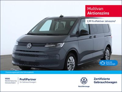 gebraucht VW Multivan T7IQ Light