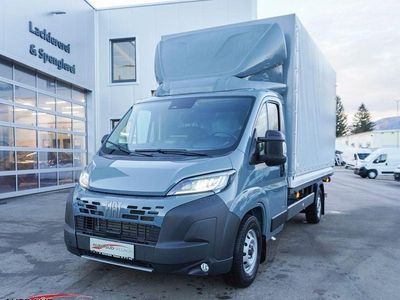 Usata Fiat Ducato 179 CV (131 kW) 2024 Furgone