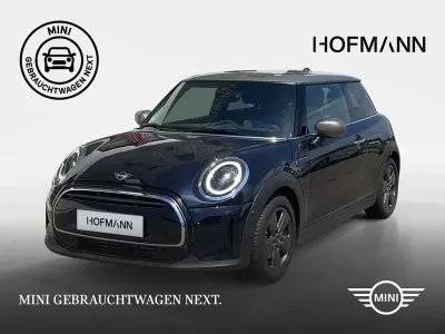 Gebraucht Mini Cooper 136 PS (100 kW) 2023 Mini yours enigmatic black metallic Kleinwagen