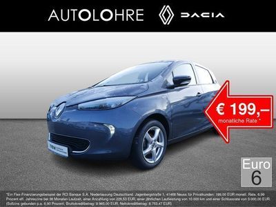 Renault Zoe