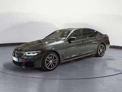 Gebraucht BMW 520 M Sport 190 PS (139 kW) 2021 Grau Limousine