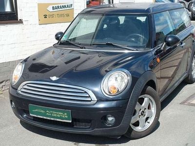 Mini Cooper Clubman