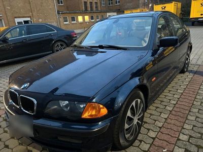 gebraucht BMW 316 i -