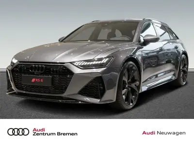 Gebraucht Audi RS6 Sport 600 PS (441 kW) 2024 Grau Kombi