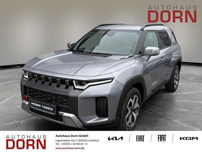Nuova KGM Torres 163 CV (119 kW) 2026 Grigio SUV