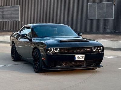 Gebraucht Dodge Challenger 485 PS (356 kW) 2021 Schwarz Coupé