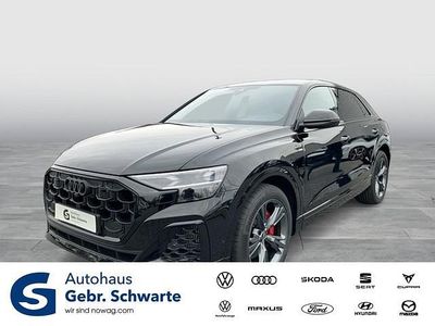Nouă Audi Q8 S-Line 340 CP (250 kW) 2026 Negru SUV